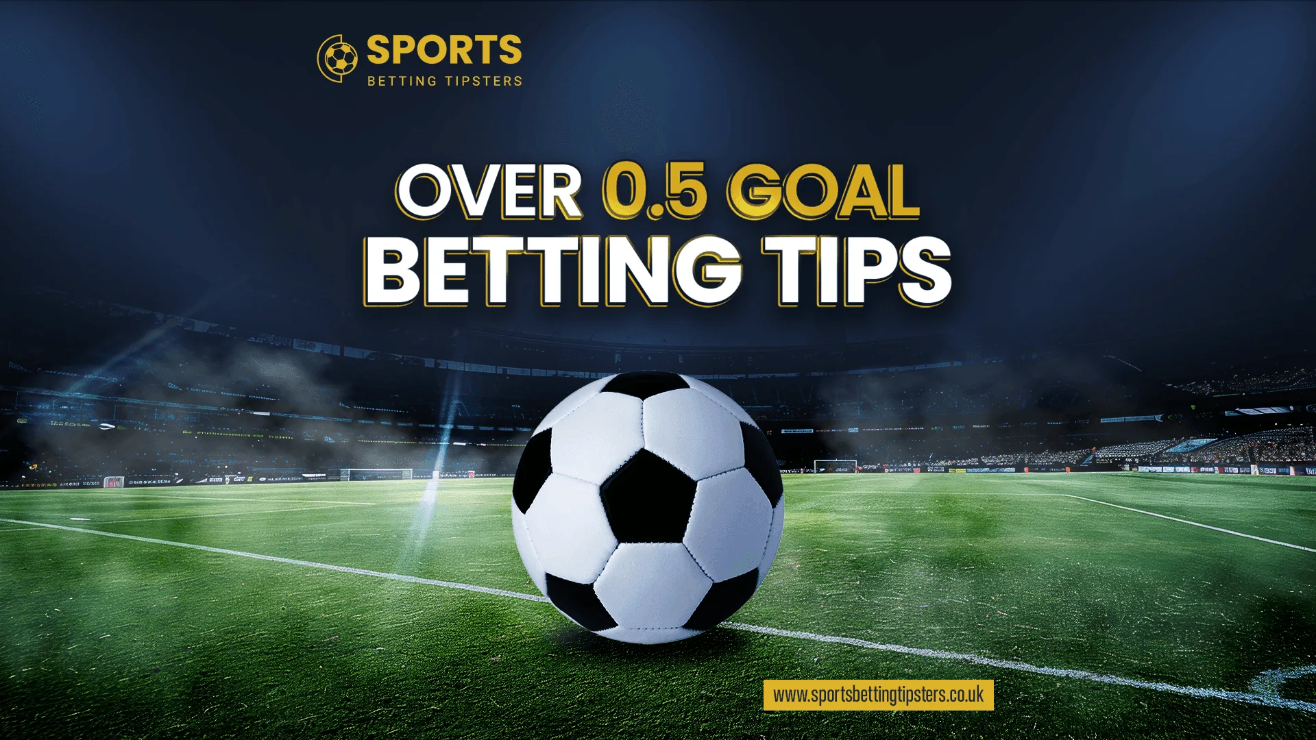 0.5 Goals Football Betting Tips