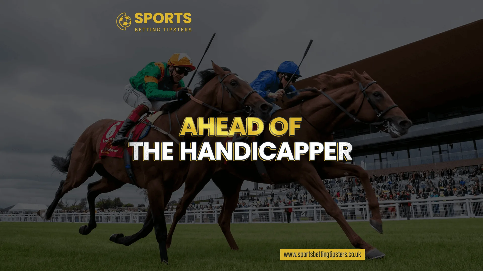 Ahead of Handicapper