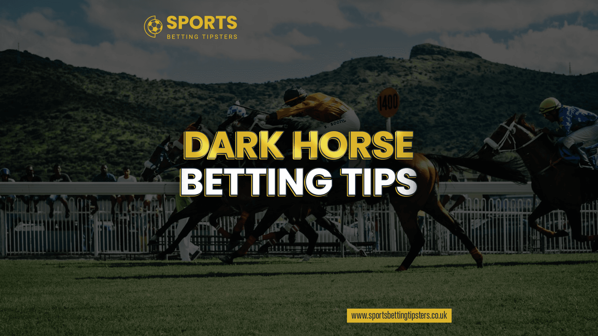 Dark Horse Horse Racing Betting Tips