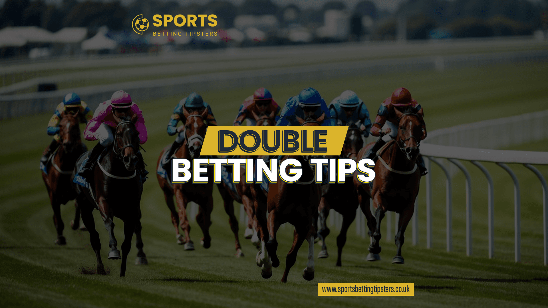 Double Horse Racing Betting Tips