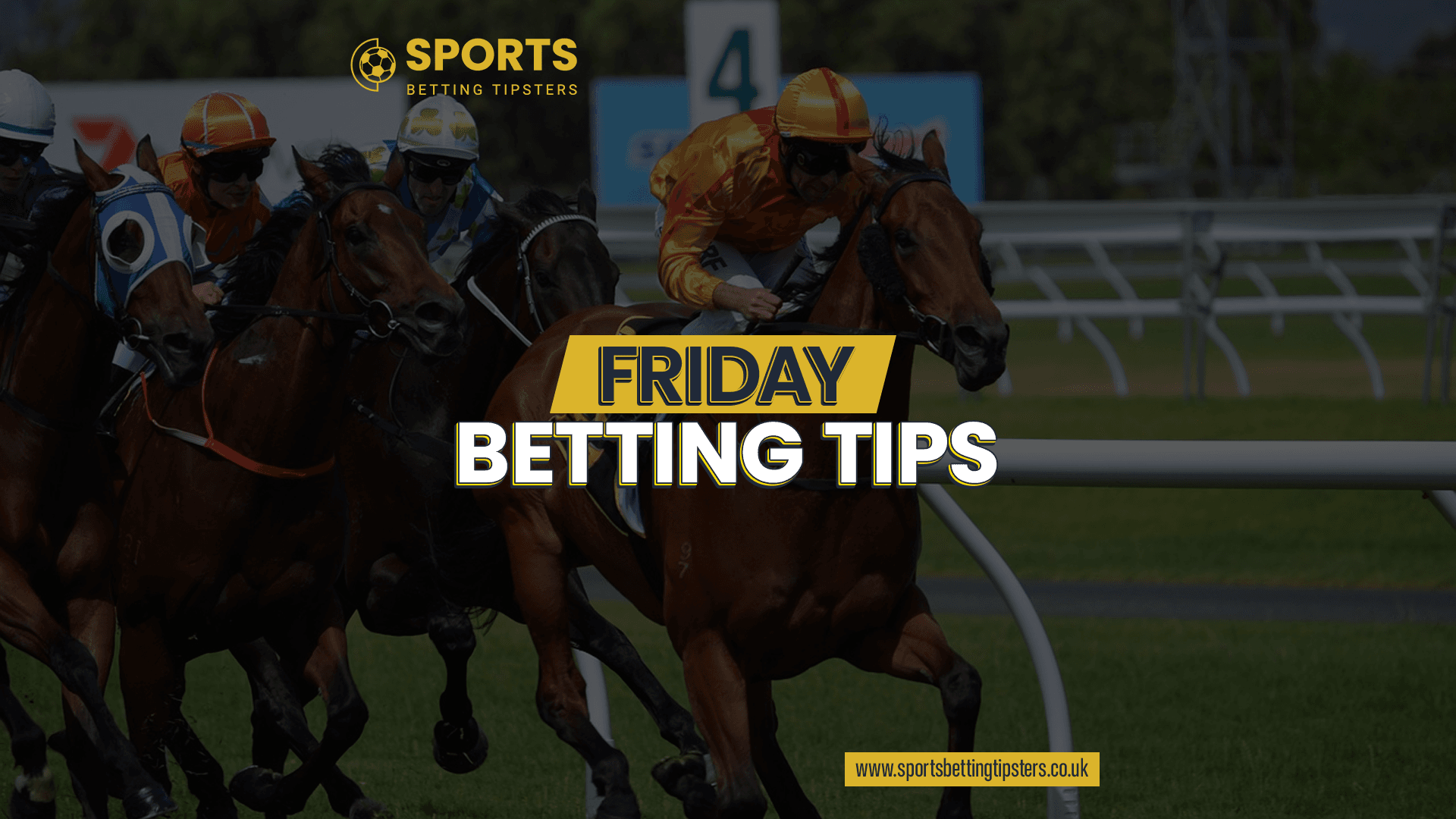 Friday Horse Racing Betting Tips