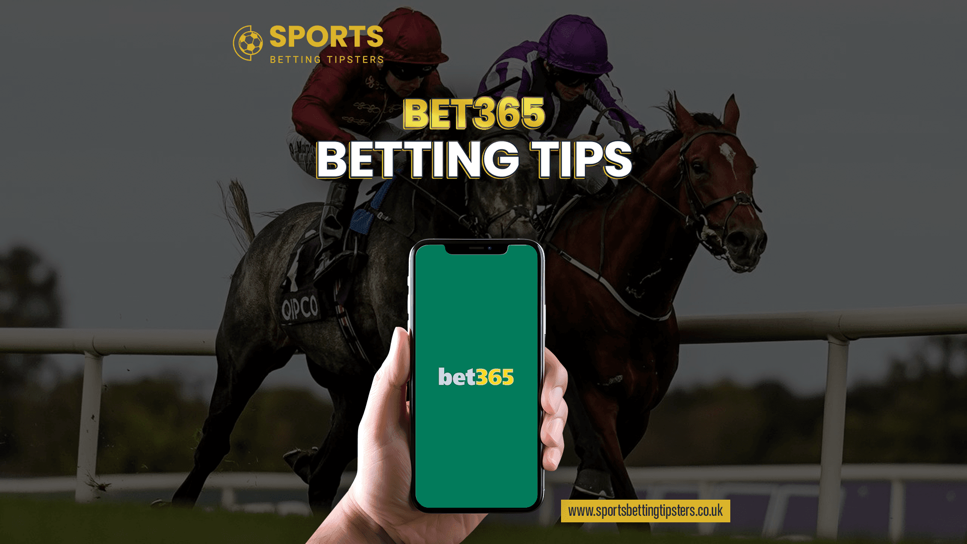 Horse Racing Bet365 Betting Tips