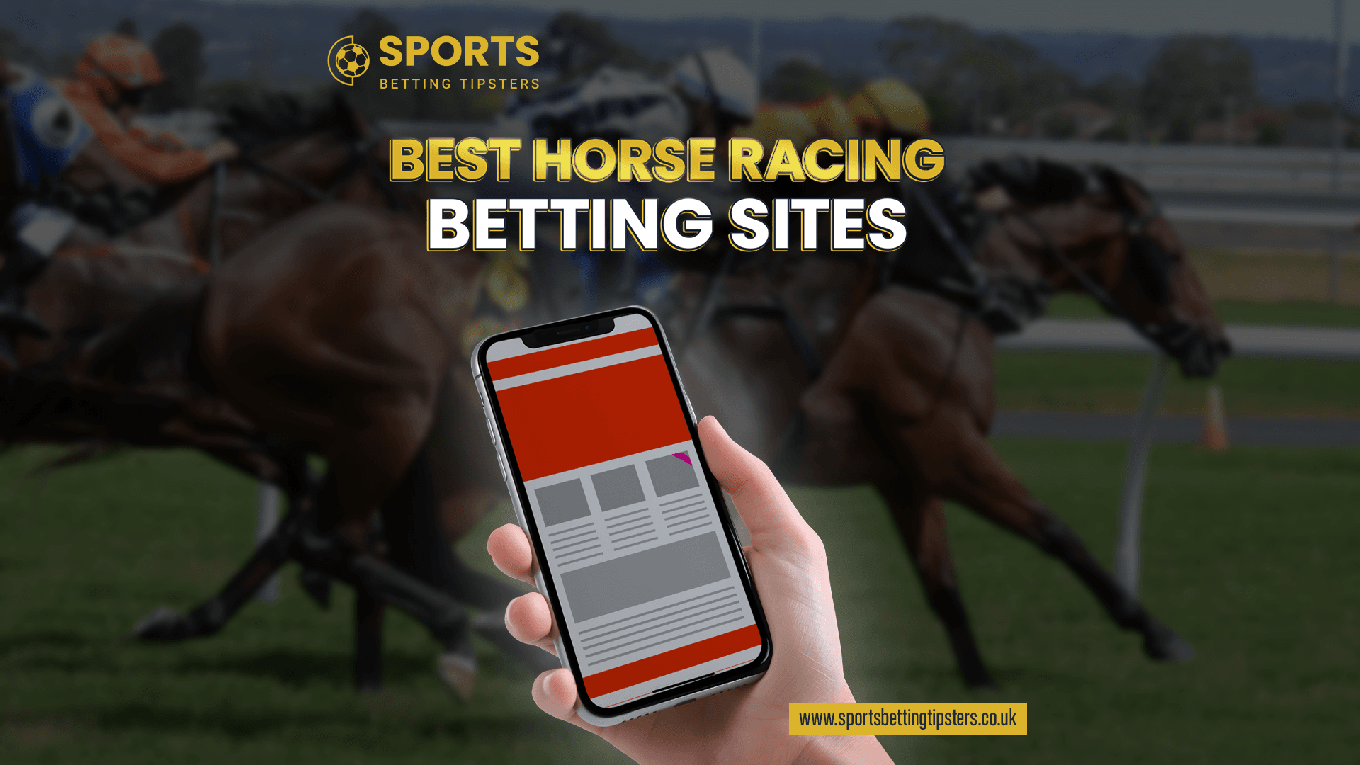 Horse Racing Betting Sites