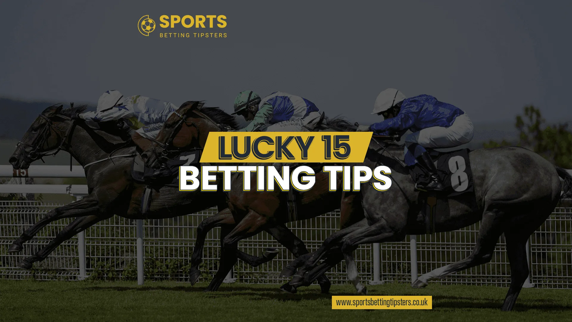 Today s Lucky 15 Tips Horse Racing Betting Predictions For For Today 