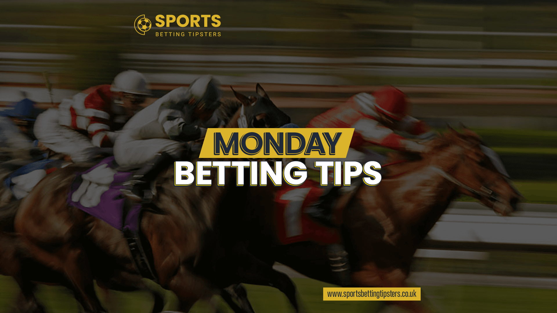 Monday Horse Racing Betting Tips