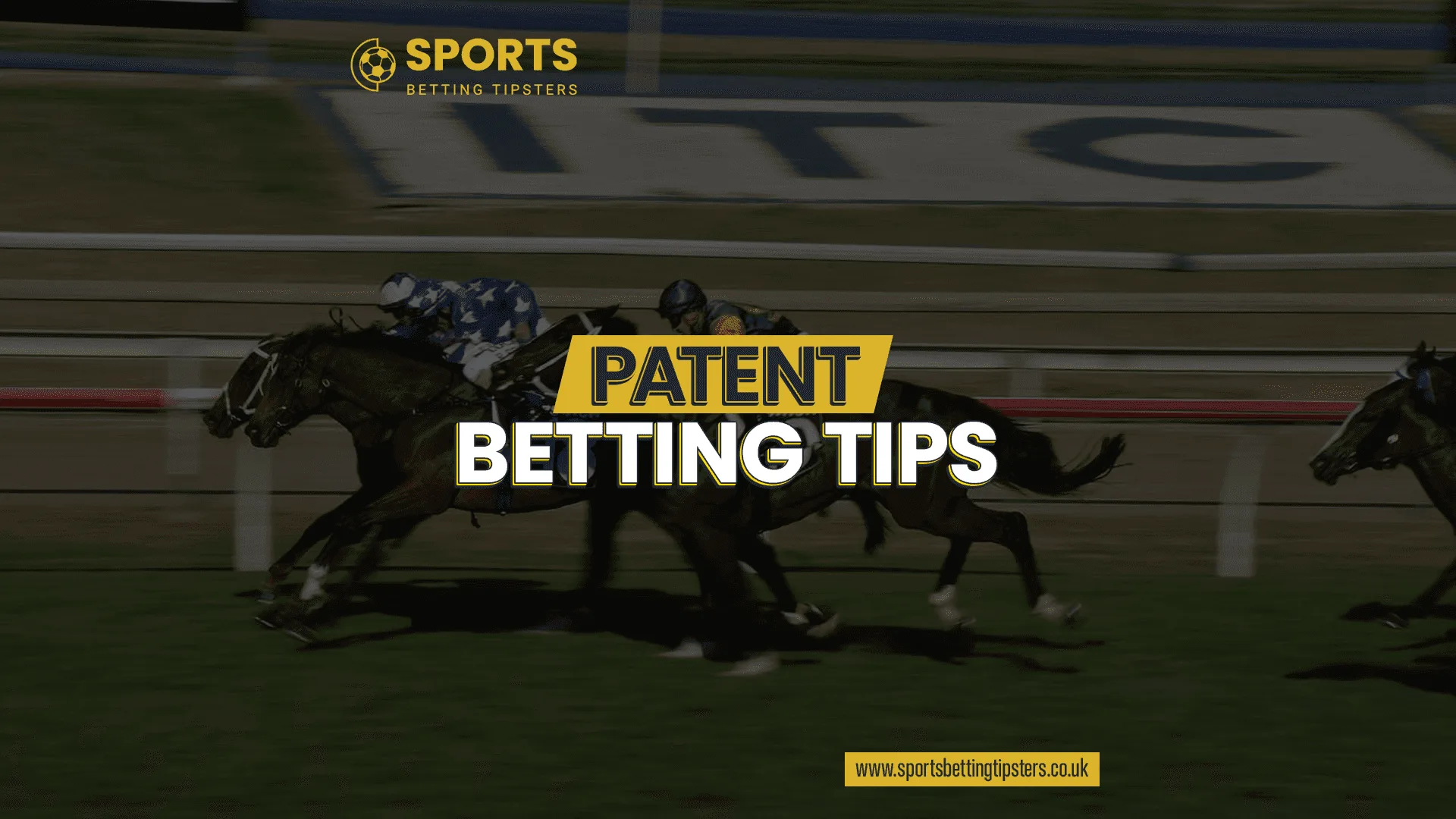 Patent Horse Racing Tips