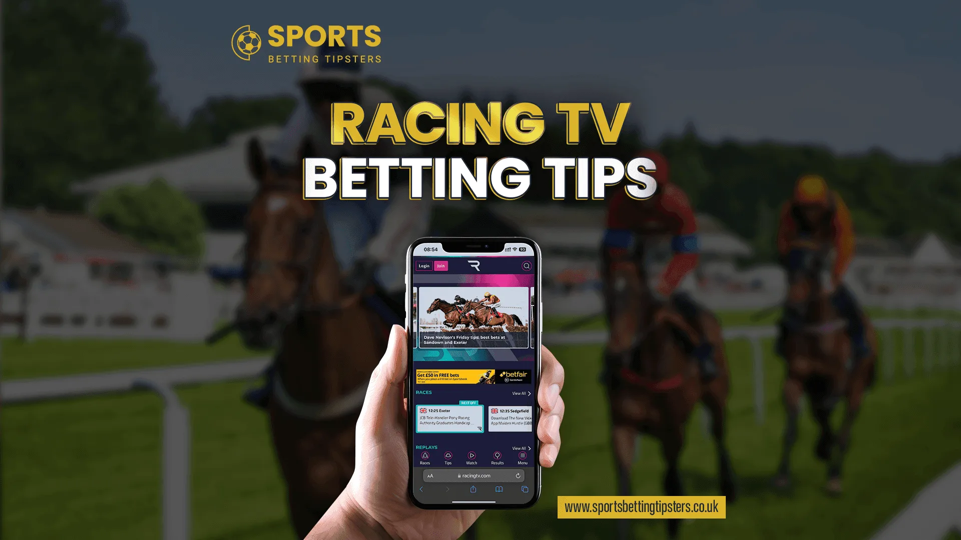 Racing TV Horse Racing Tips