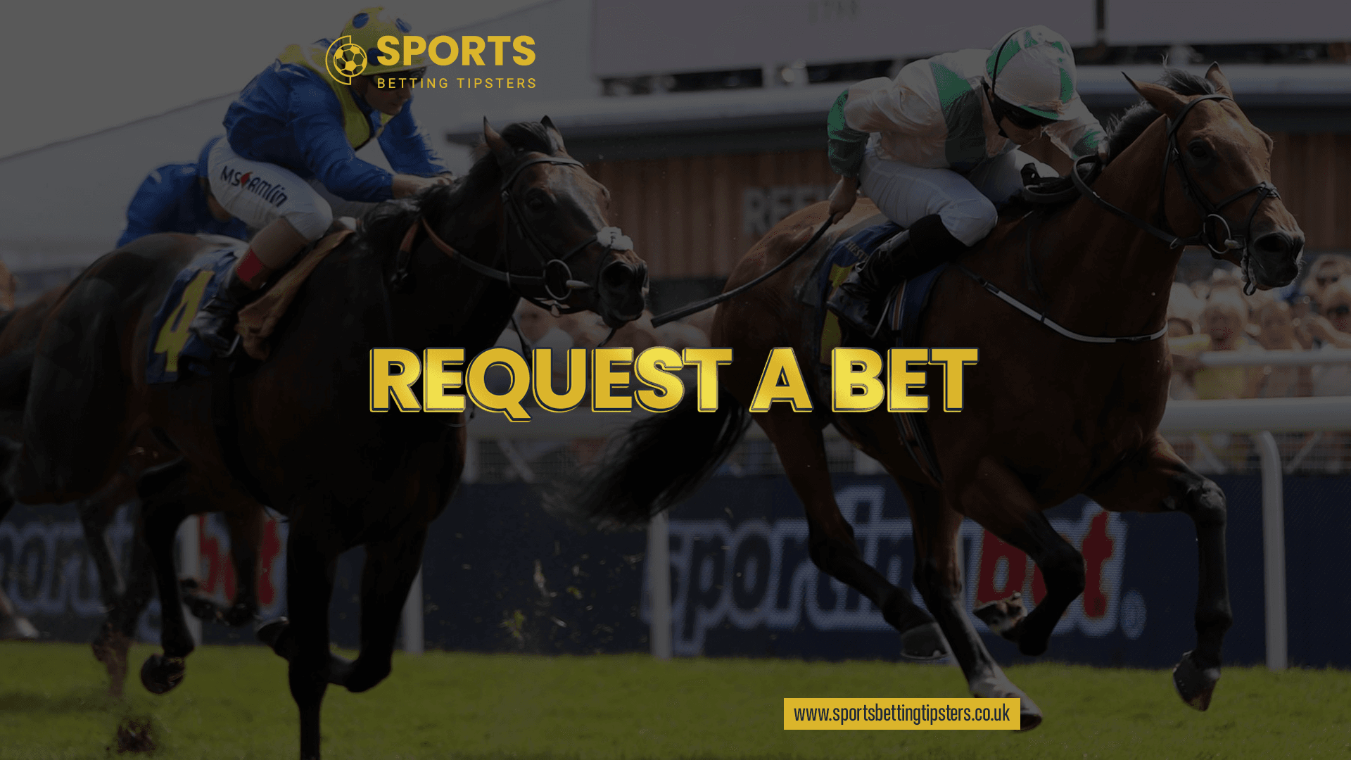 Request a Bet Horse Racing Tips