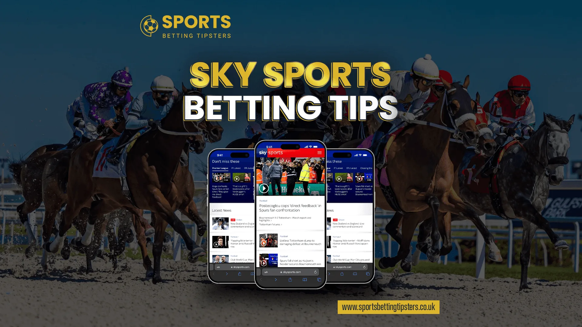 Sky Sports Horse Racing Tips