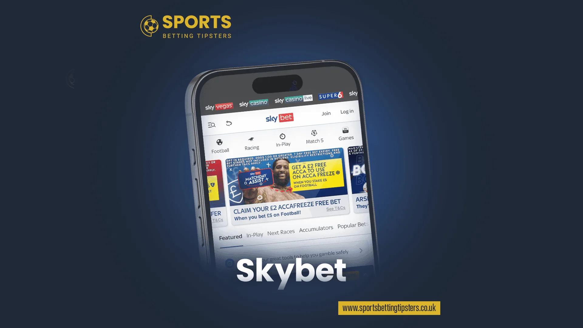 Skybet Sports Betting Bookmaker Review