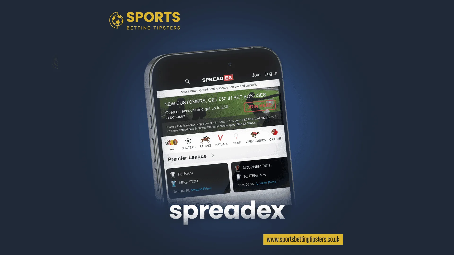 Speadex Sports Betting Website Review