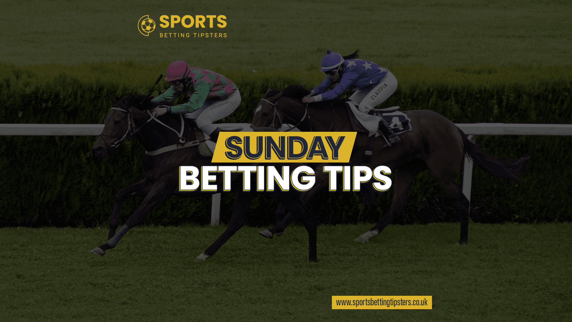 Sunday Horse Racing Betting Tips